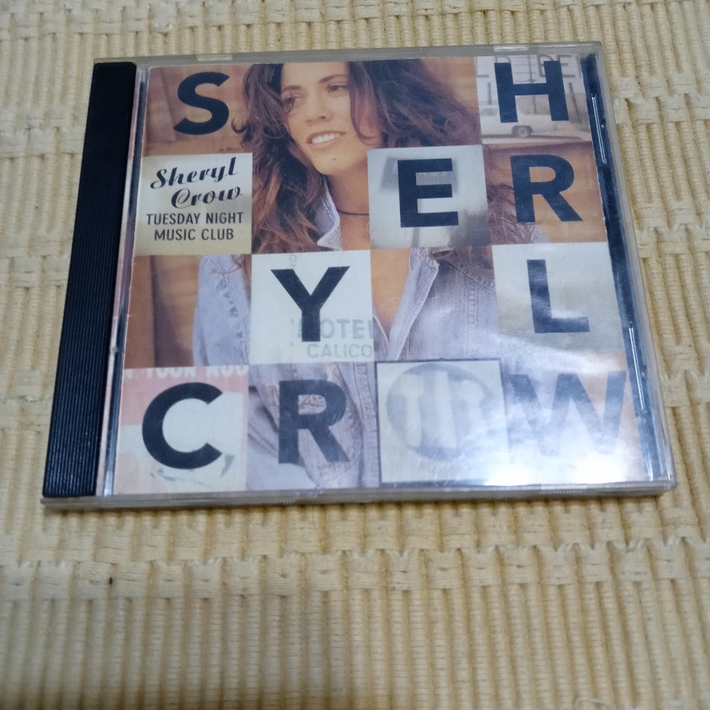 Sheryl Crow C / D